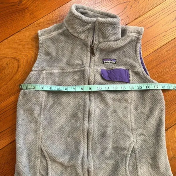 Patagonia Re Tool Vest Heather Gray Size‎ L - Image 5
