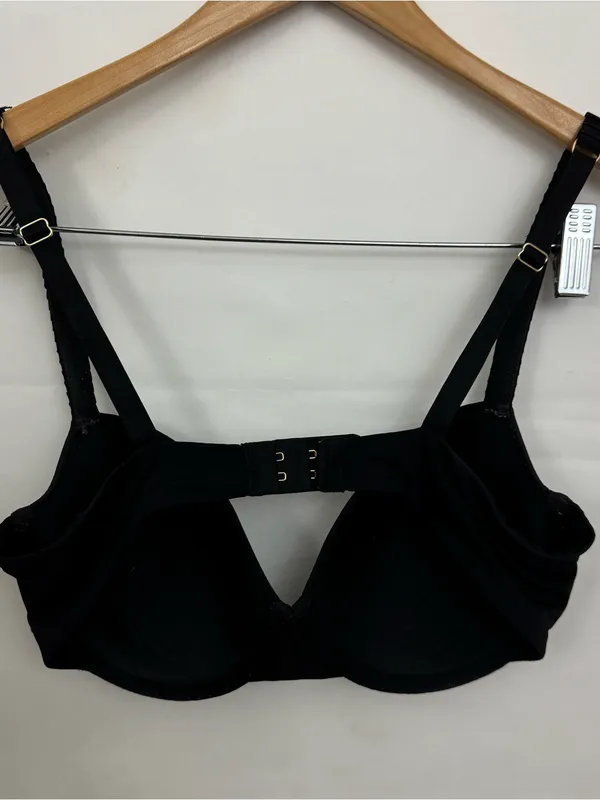 Thirdlove 24/7 classic t shirt bra black 34D - Image 4