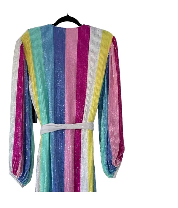 Retrofete dress cover up - Image 10