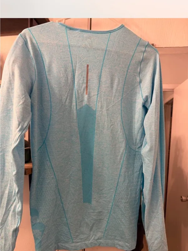 Nike Dri-FIT Athletic Top - Teal - Image 6