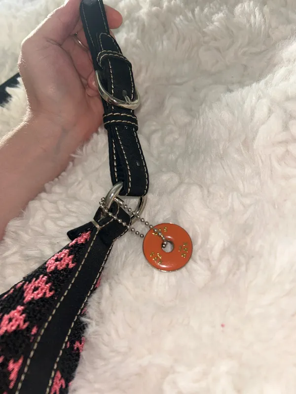 The Sak Pink Small Purse - Image 5