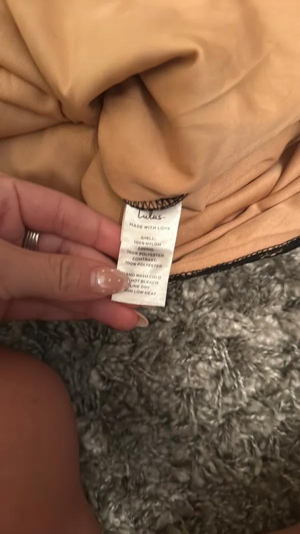 Formal Lulus Dress - Image 7