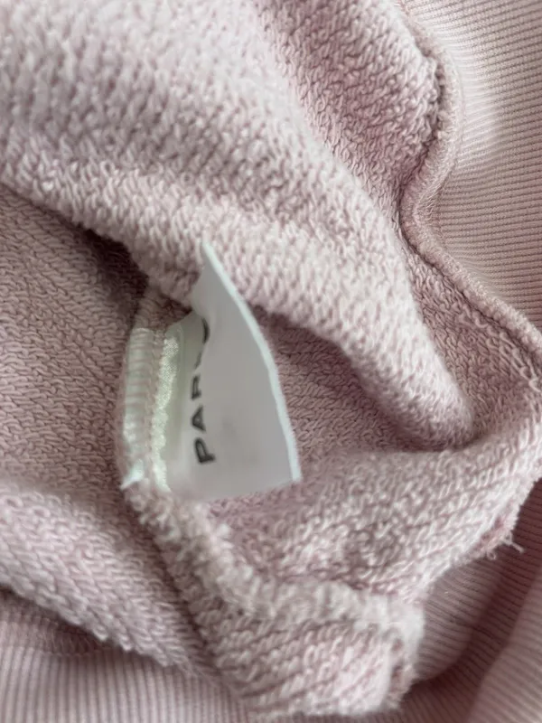Parke Sprinkle Varsity heritage Mockneck Sweatshirt XXL Rare Sold Out - Image 7