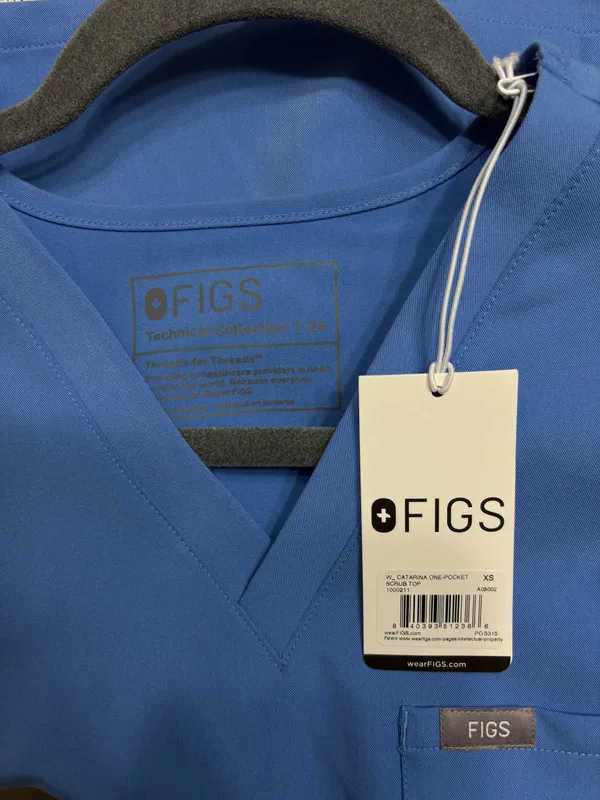 FIGS Scrub Top - Image 2