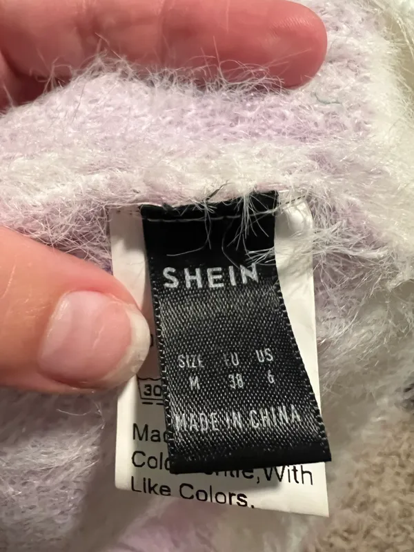 SheIn Sweater And Top Set - Image 4