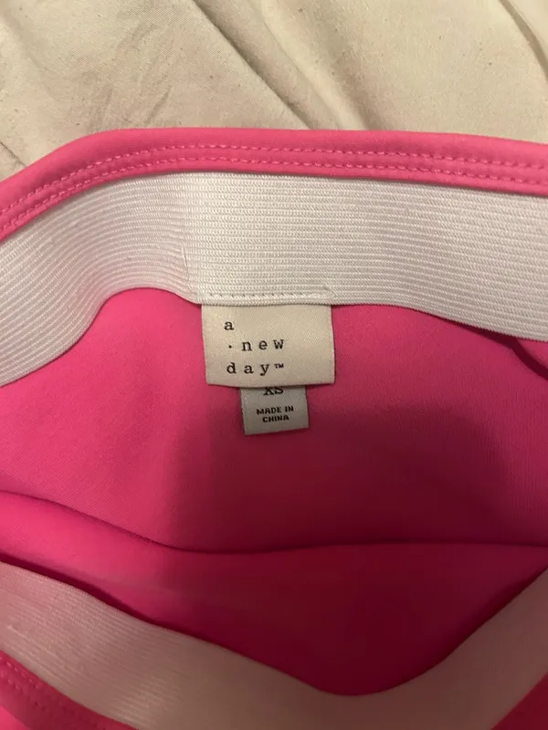 Pink Midi Skirt A New Day - Image 3