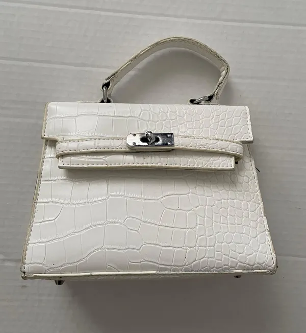 Boutique Satchel Bag - Image 4