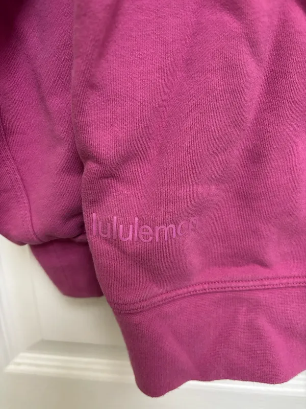 Lululemon Crewneck Sweatshirt - Image 5