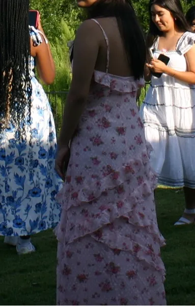 Shein Maxi Dress - Image 3