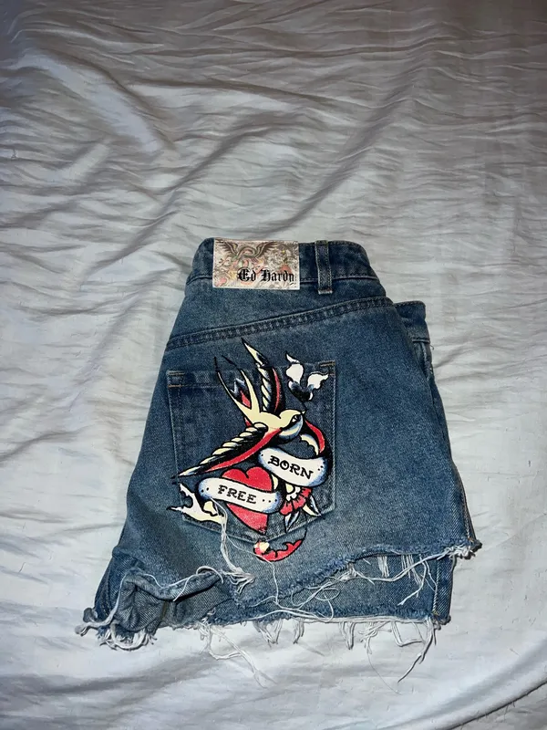 Ed hardy shorts - Image 2