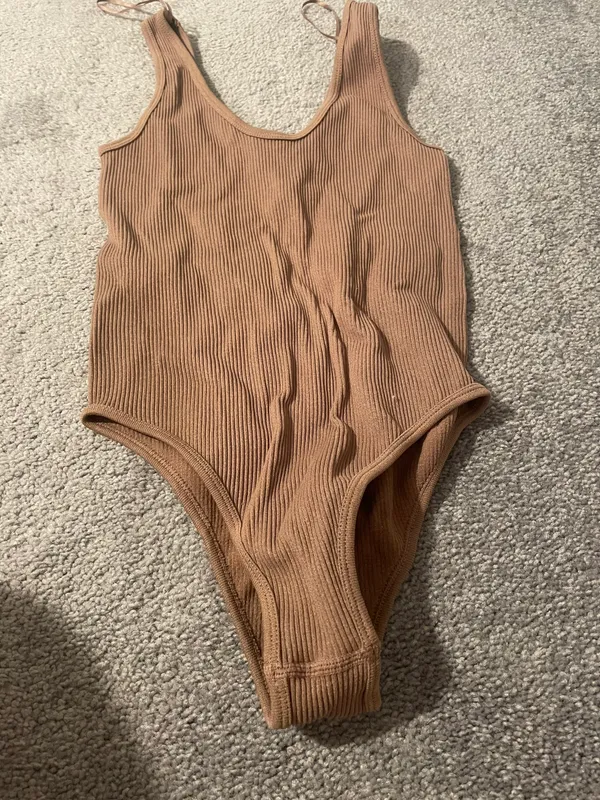 ZARA Seamless Bodysuit - Image 3