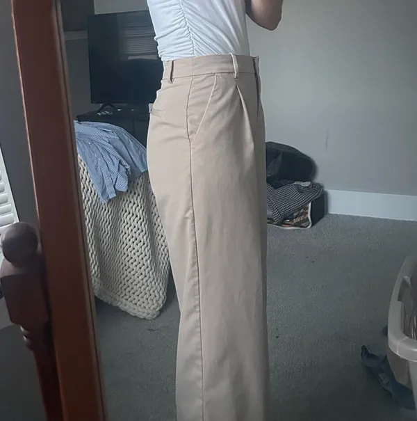 H&M Khaki Pants - Image 2