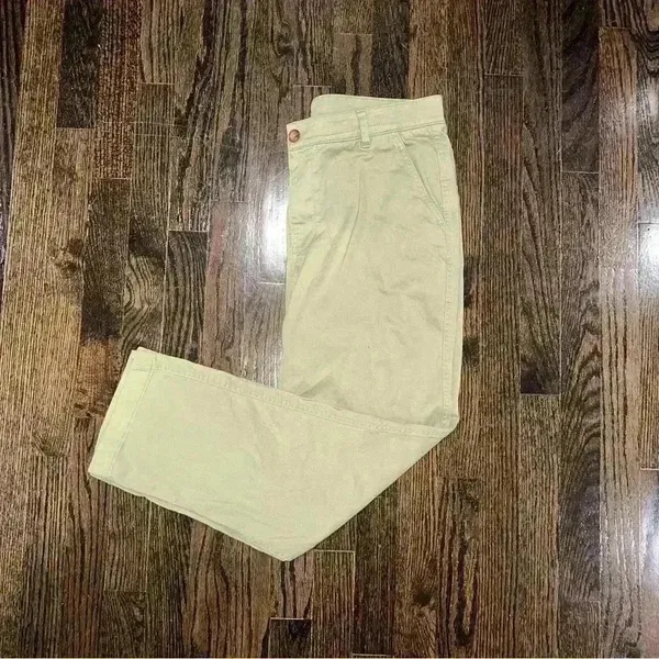 L.L Bean Green Women’s Pants. Size 14.‎ - Image 7
