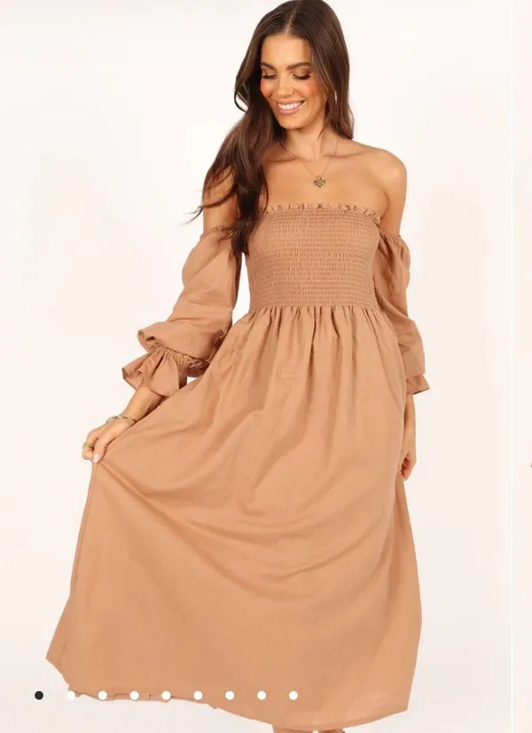 Petal and Pup Dress - Image 2