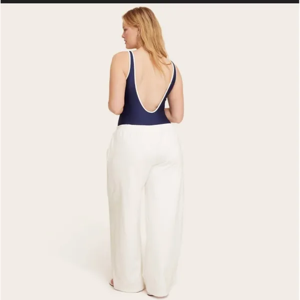 Parke cream sweatpants - Image 3
