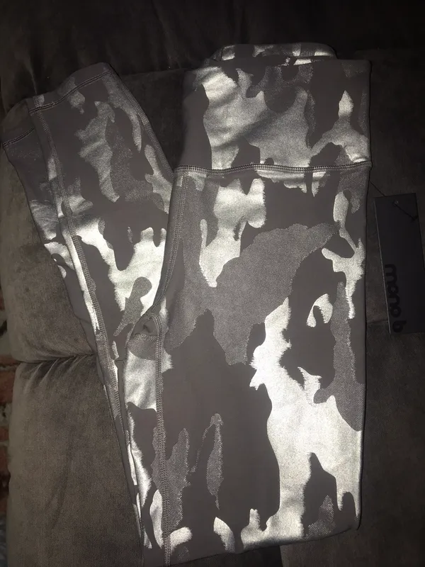 Mono B Camo Leggings - Image 2