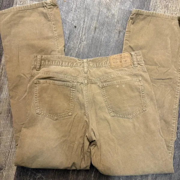 vintage 2000s american eagle‎ pants Size 8 - Image 3