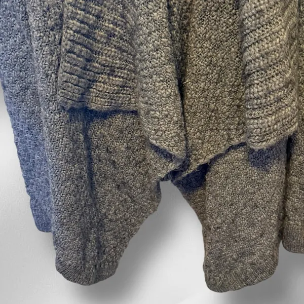 Loft Wool Alpaca Cardigan Sweater‎ - Image 3