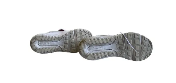 Women’s Nike Air Max 2090 Sneakers Size 7.5 White - Image 4