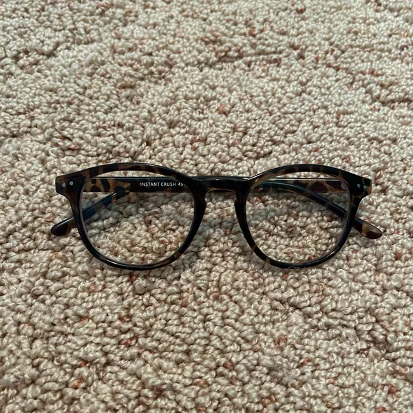 ‼️Eyebuydirect Instant Crush Glasses in Round Leopard‼️ - Image 3