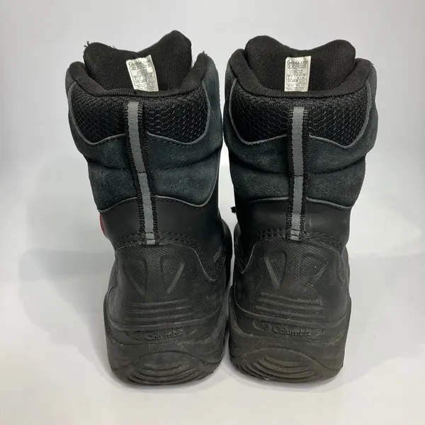 Columbia Bugaboot lace up insulated winter boots women's‎ size 6 black - Image 4