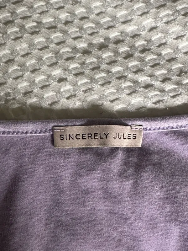 Square Neck TJ Maxx Top - Image 2