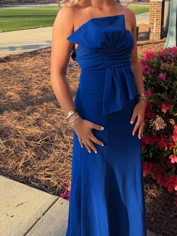 prom dress Blue Size XS - Image 2