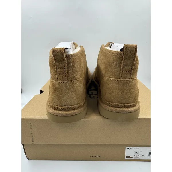 Authentic UGG Women’s Neumel Chukka Boots Chestnut US 10 Style 1094269New In Box - Image 14