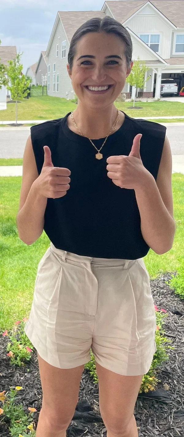 Trouser Shorts - Image 2
