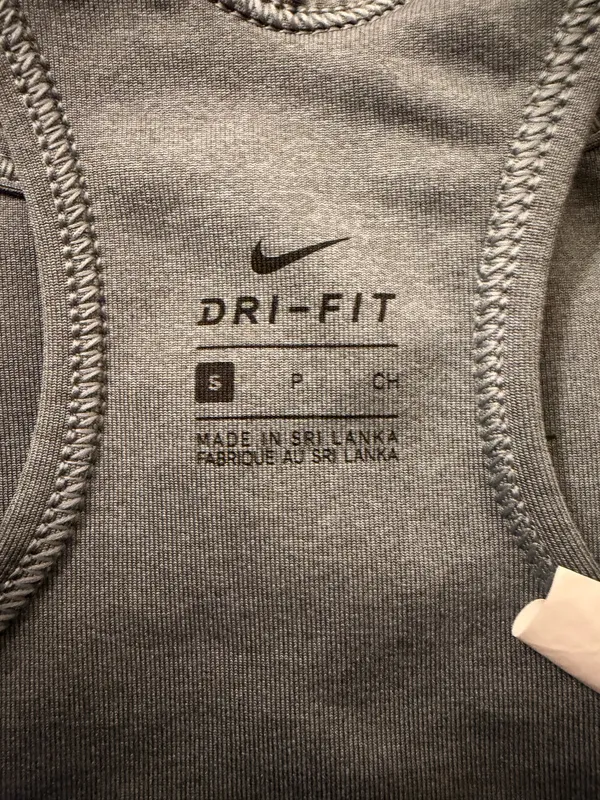 Nike Sports Bra Dri-Fit Women’s Racerback - Image 3