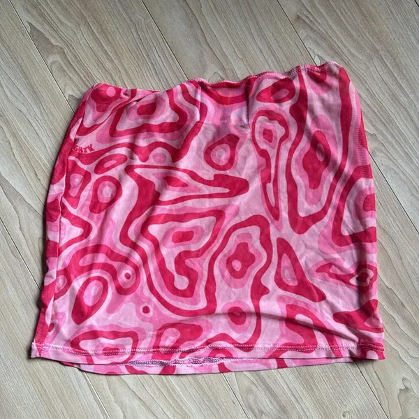 Omighty Mesh Skirt Size XS - Image 3