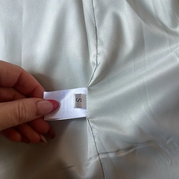 SINGLE BUTTON BLAZER - Image 2