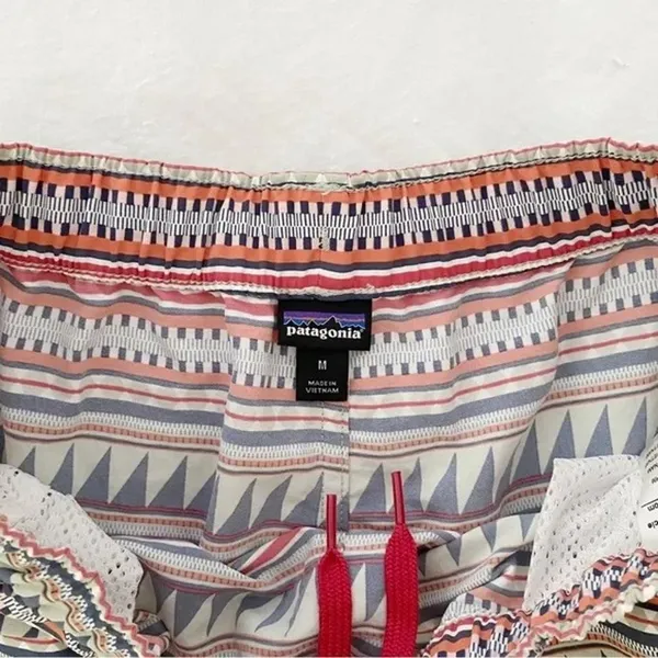 Barely Baggie Shorts 2 1/2” in Belay Stripe/Desert Sage Size M $55 - Image 8
