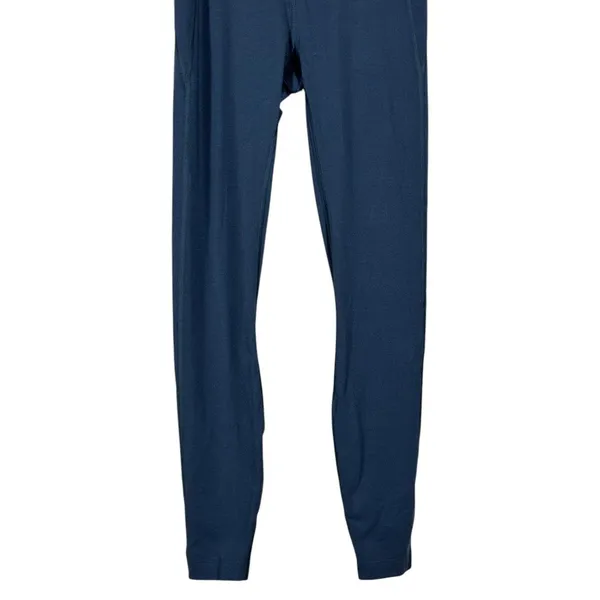 Allbirds Natural Legging Solid Athletic Pants Blue Sustainable High Rise Size XS - Image 3