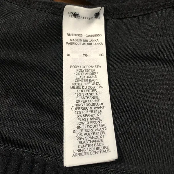 Nike Women’s Victory Sports Bra - Image 5