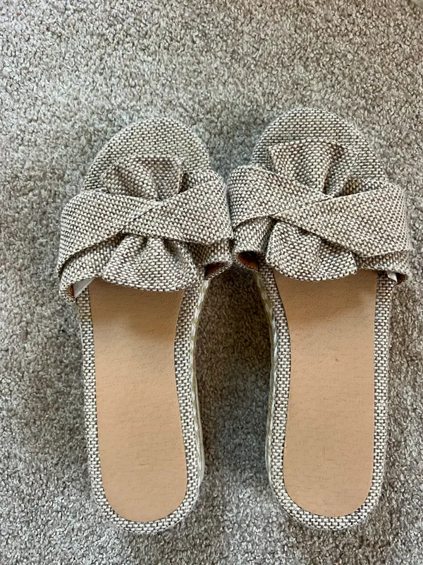 Wedge Heels Size 8.5 - Image 3