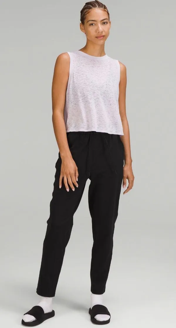 Lululemon Stretch High-Rise Pants - Image 5