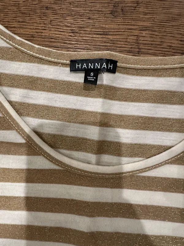 Women’s blouse Tan - Image 3