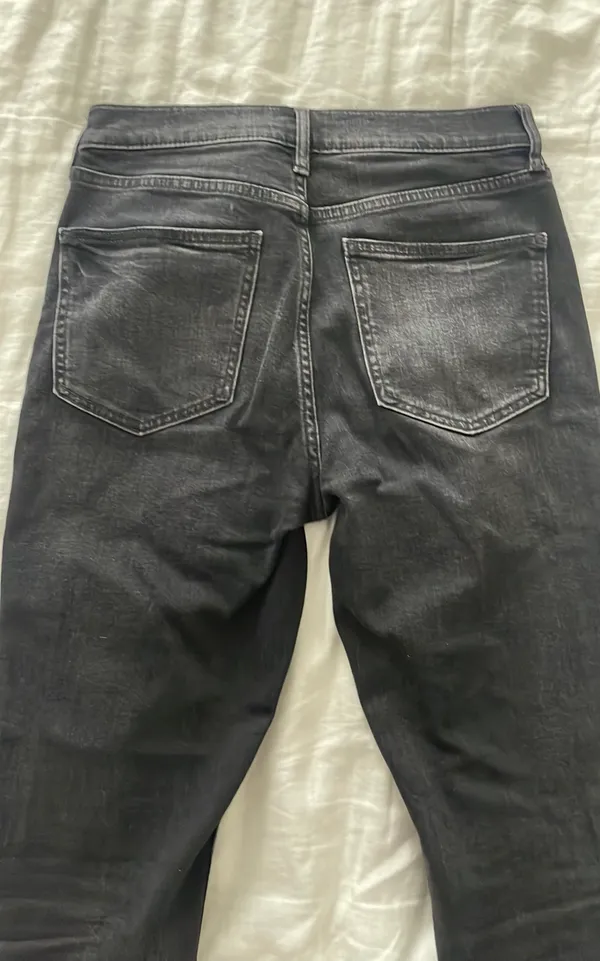 High Rise Jeans - Image 3
