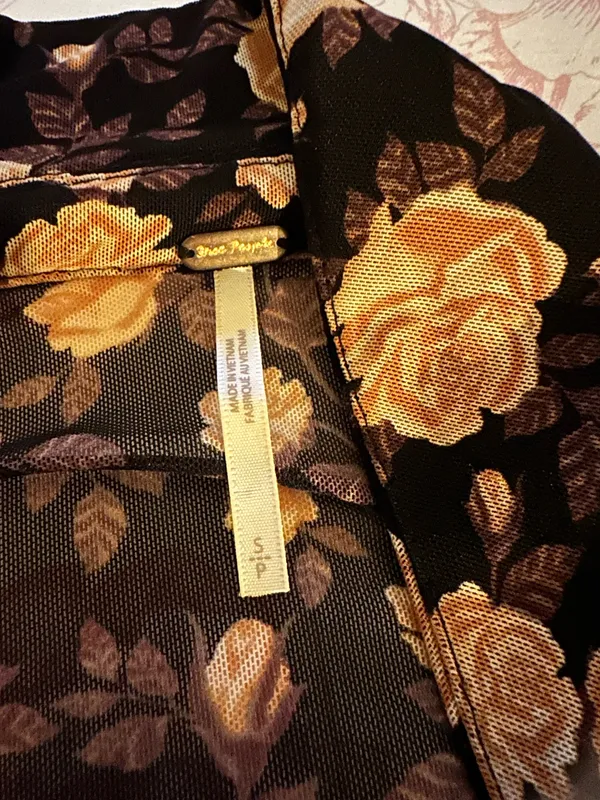 Free People Blouse - Image 2