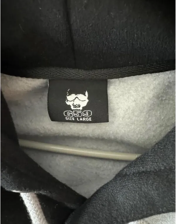 $uicideboy$ G59 Pit Stop Hoodie - Image 5