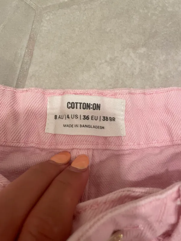Cotton On Jean Shorts - Image 3