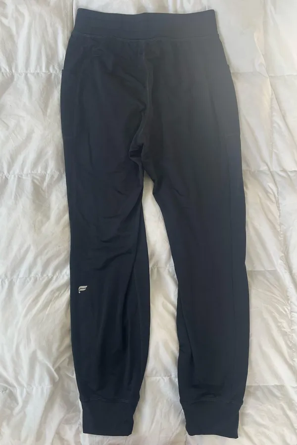 Fabletics Joggers Black - Image 6