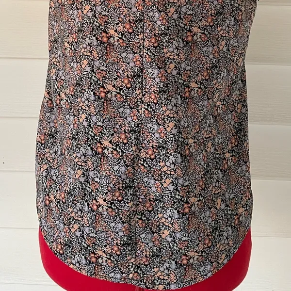 Bylette Cuffed Sleeve Cutout V - Image 4