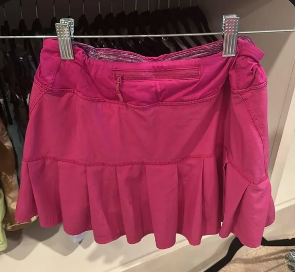 Magenta  Skirt - Image 2