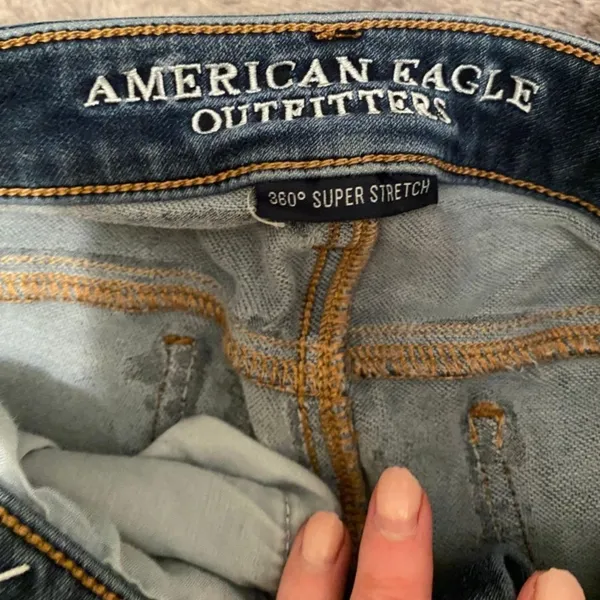 American Eagle 360 Super Stretch Jeans - Image 3