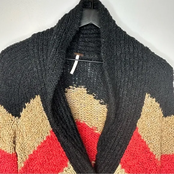 Free‎ People Rocket High Cardigan Size S - Image 6