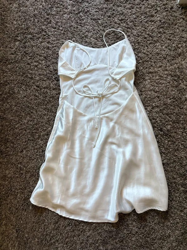 princess polly white dress  - Image 2