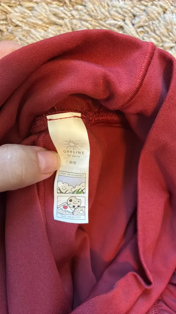 Offline aerie bubble skirt - Image 2