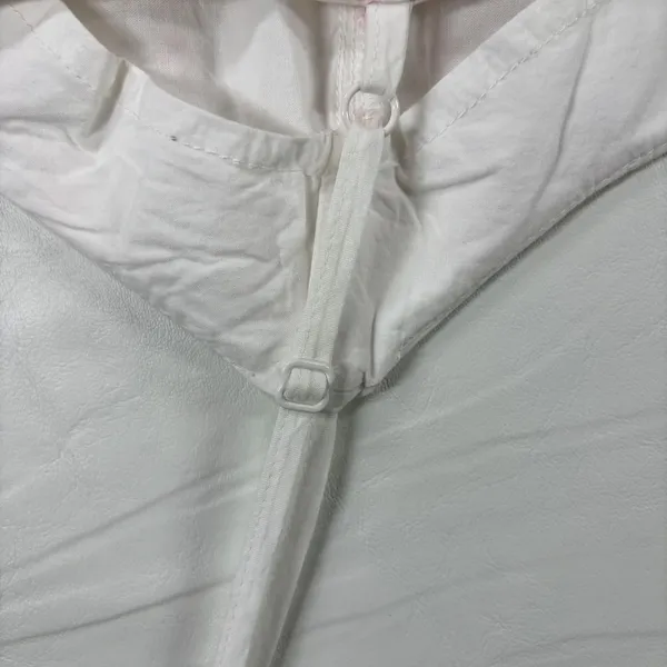 Roller Rabbit Target Pink White Eyelet Embroidery Drop Waist Sun Dress Small New - Image 9